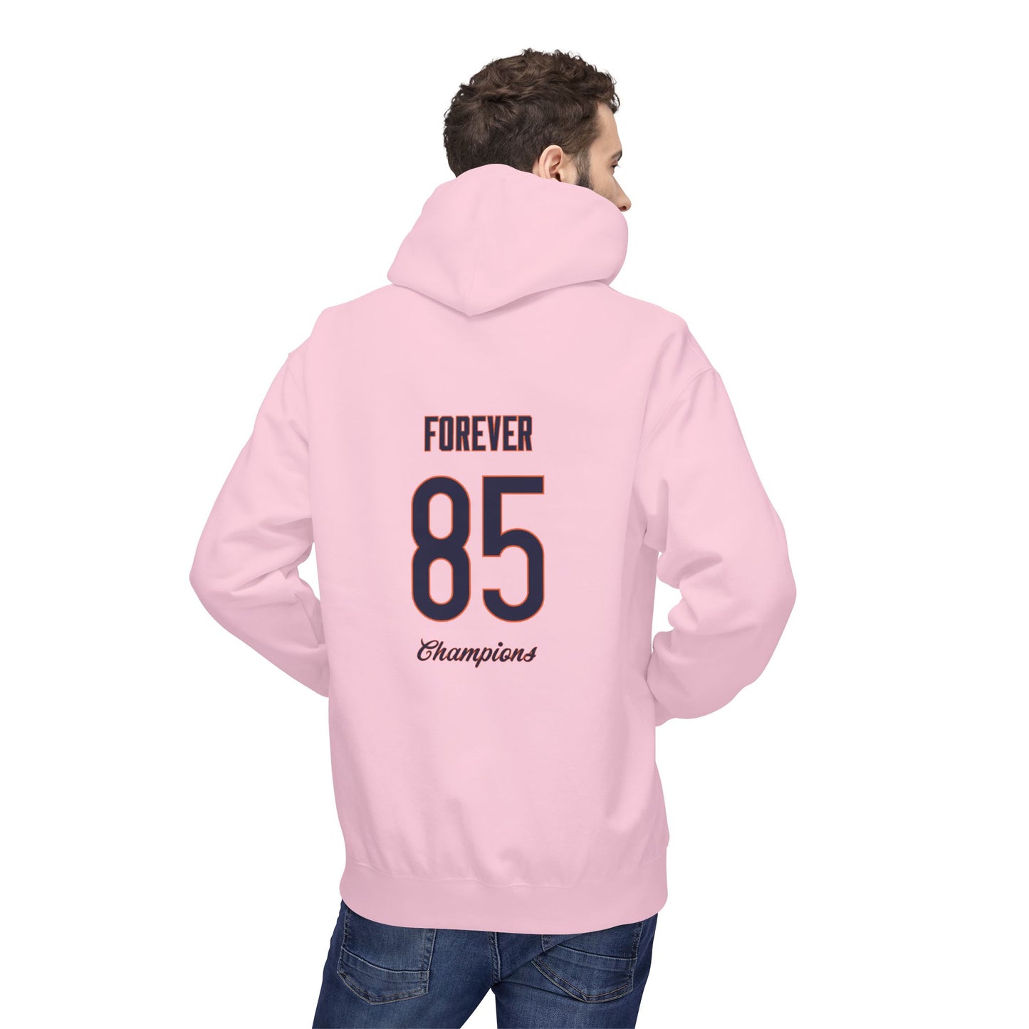 Forever 85 Champions Heritage Hoodie