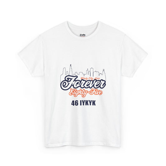 Forever 85 Legacy Heritage Front Tee