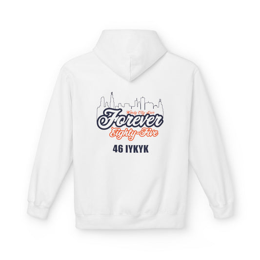 Forever 85 Legacy Heritage Hoodie