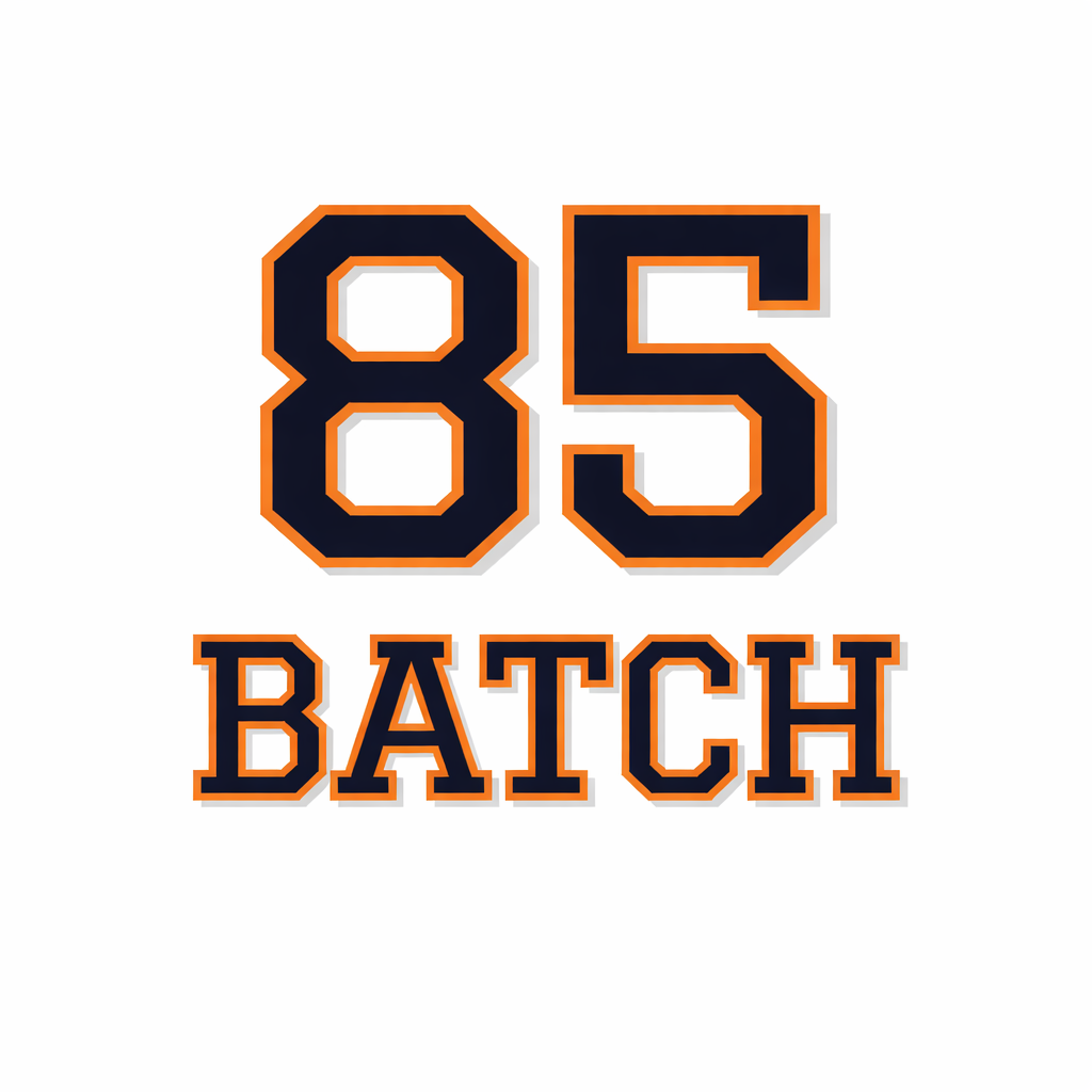 Batch 85