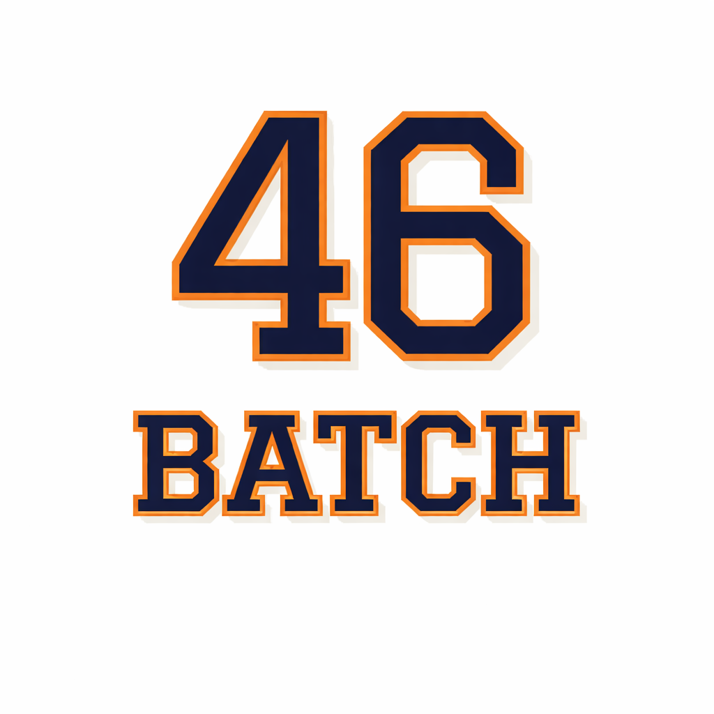 Batch 46