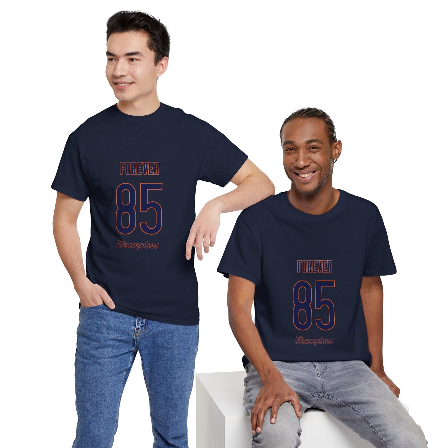 Forever 85 Champions Classic Tee