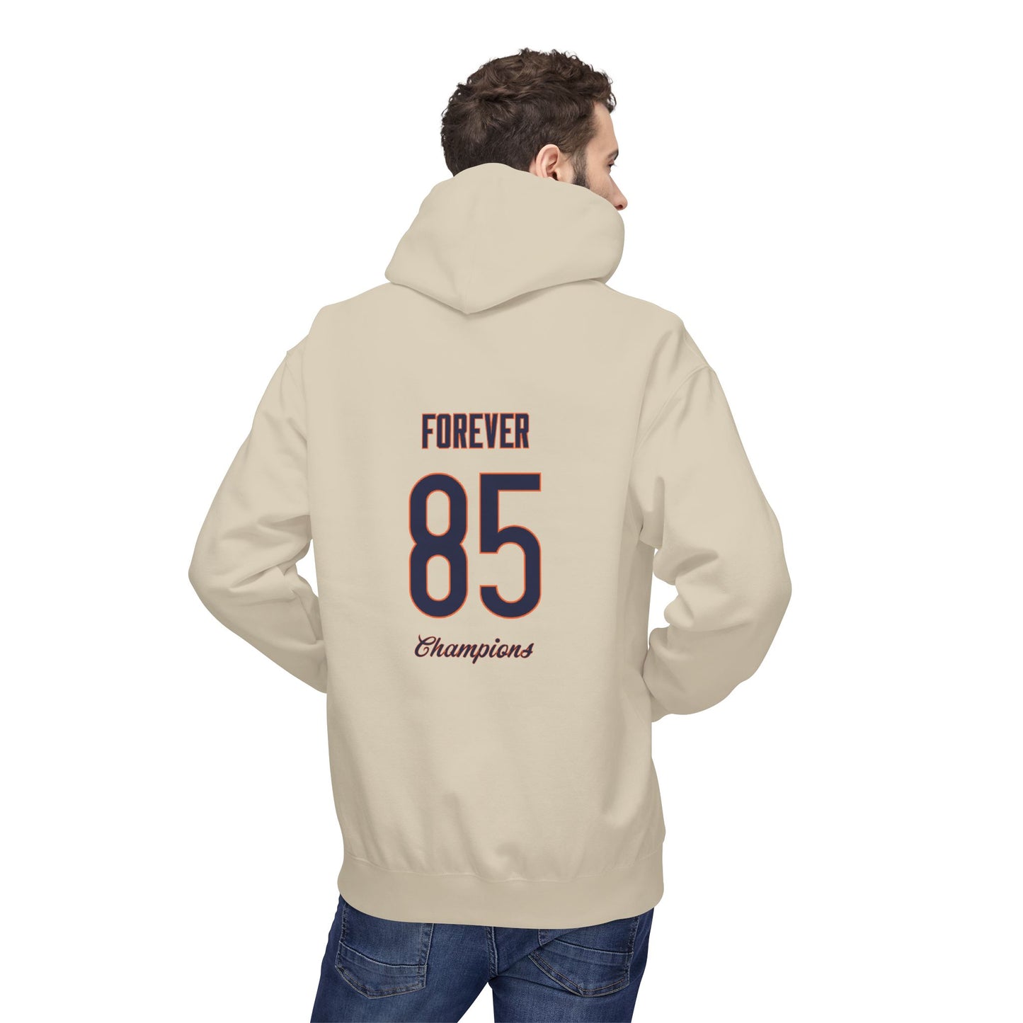 Forever 85 Champions Heritage Hoodie