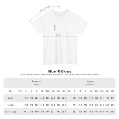 Forever 85 Good Vibes Chest Mark Tee