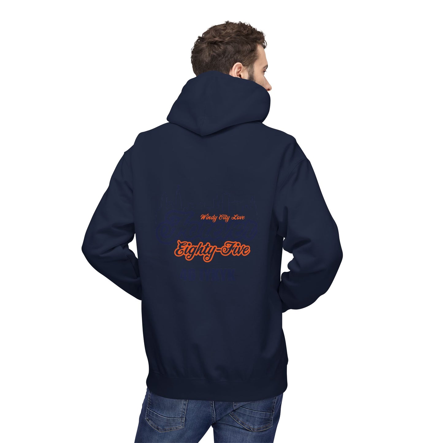 Forever 85 Legacy Heritage Hoodie