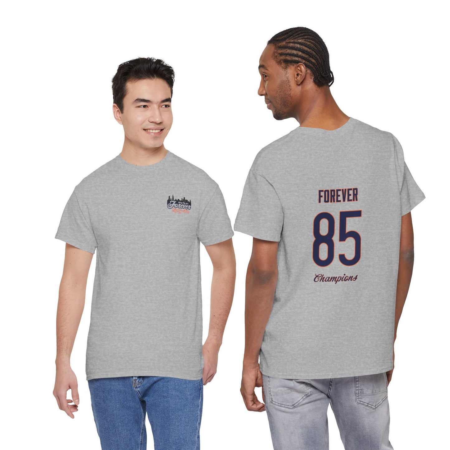 Forever 85 Champions Heritage Tee