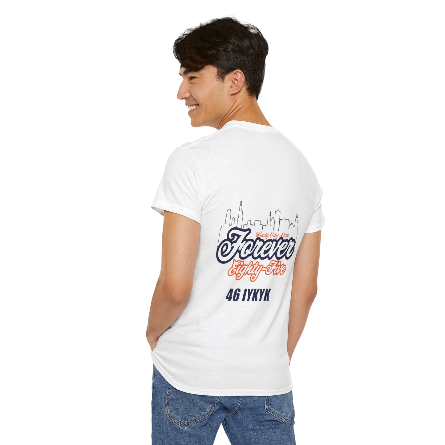 Forever 85 Legacy Heritage Tee