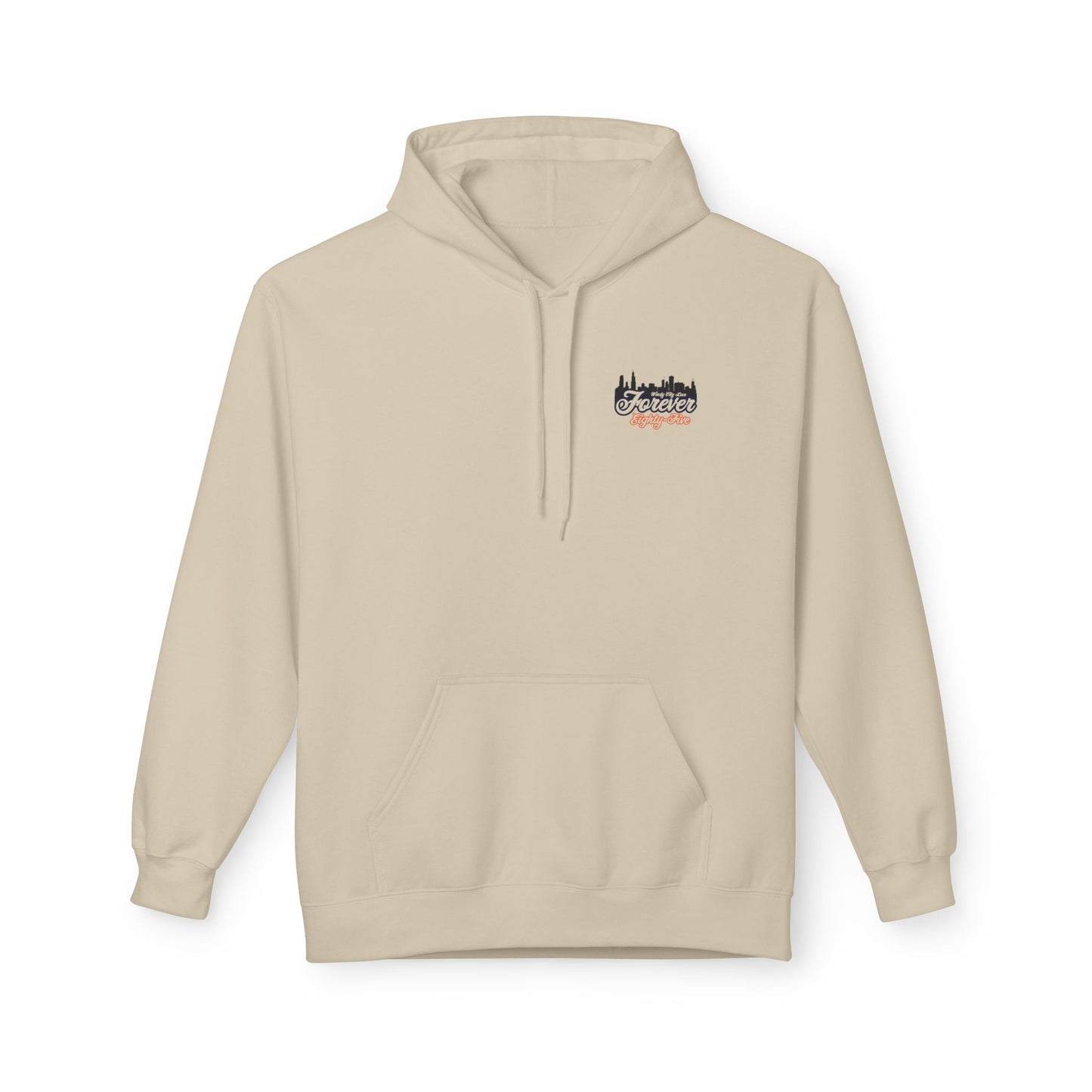 Forever 85 Legacy Heritage Hoodie