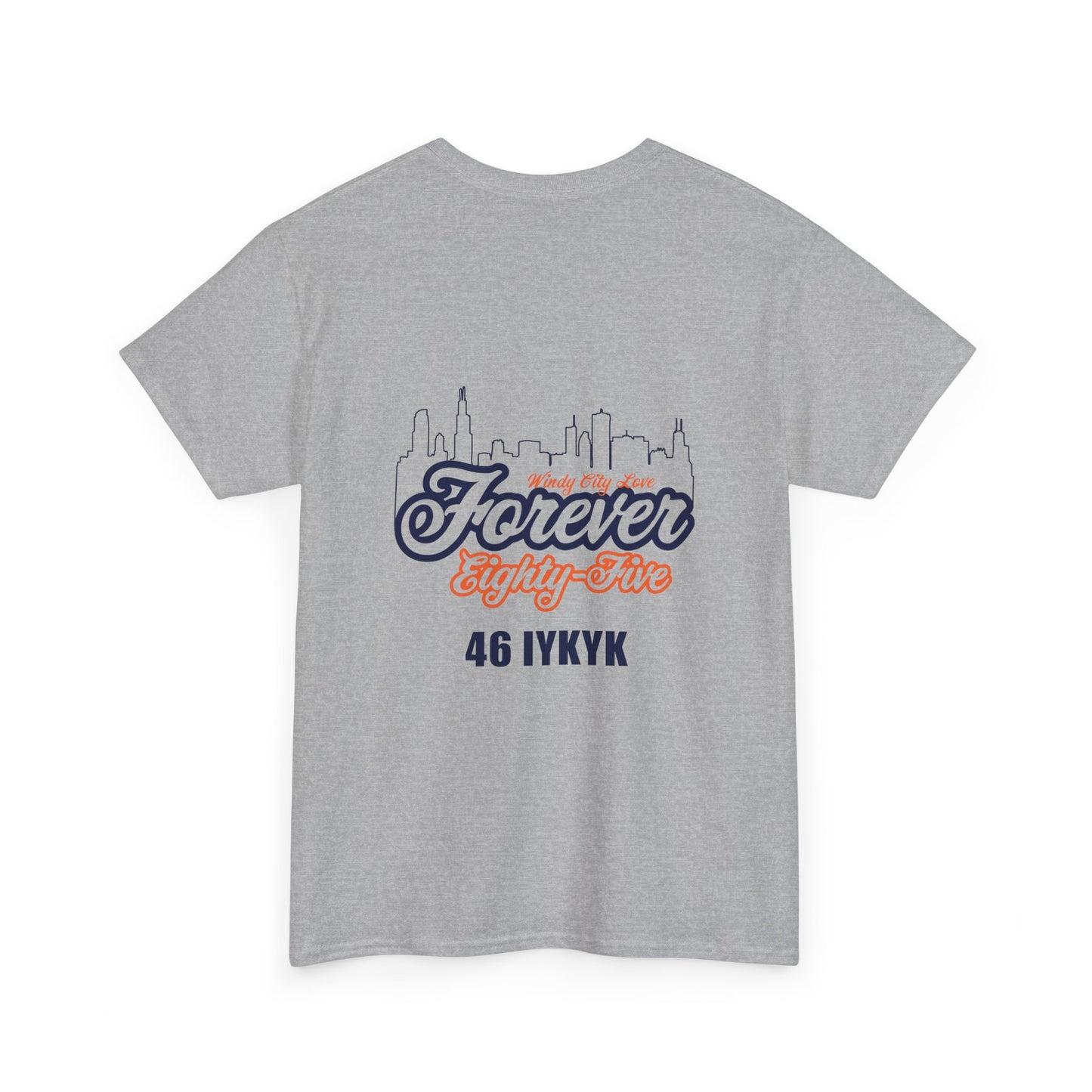 Forever 85 Legacy Heritage Tee