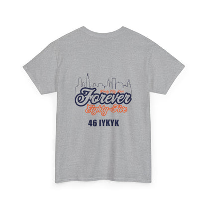 Forever 85 Legacy Heritage Tee