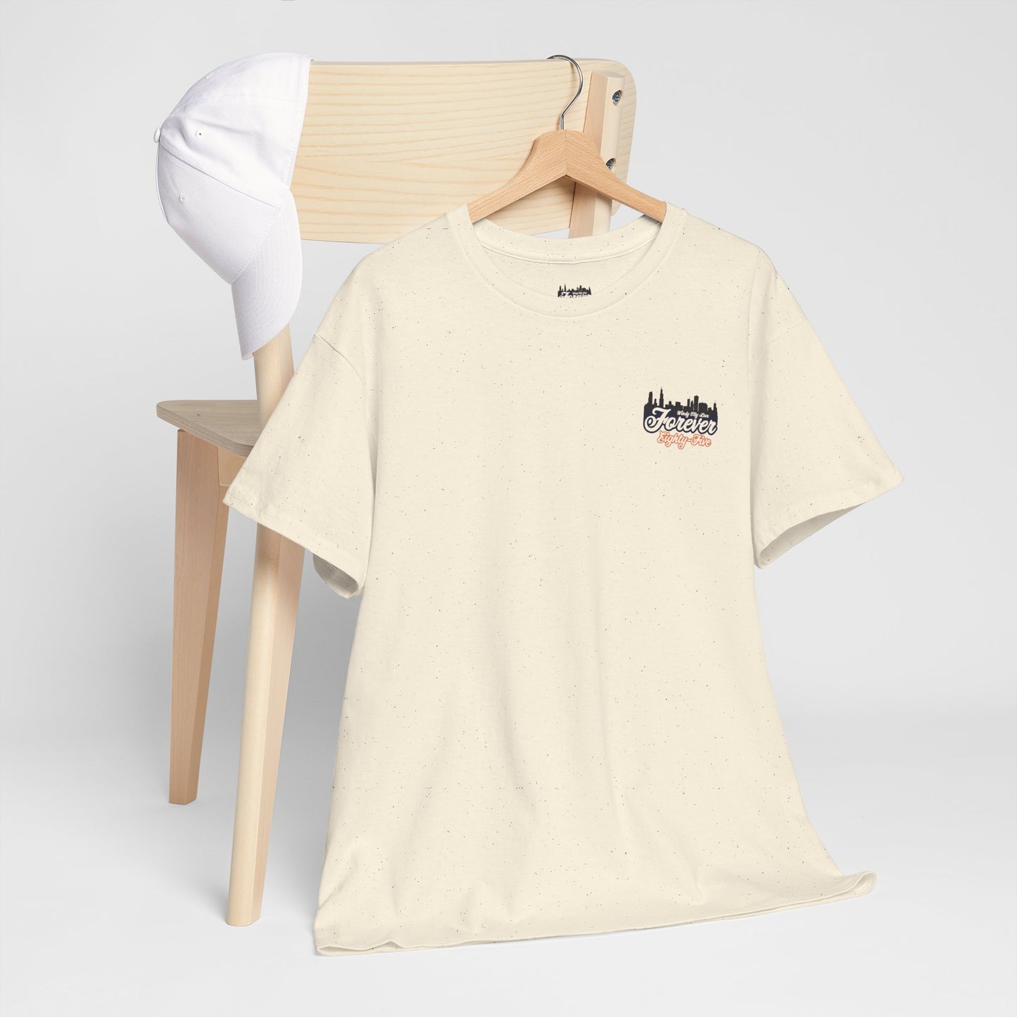 Forever 85 Champions Heritage Tee