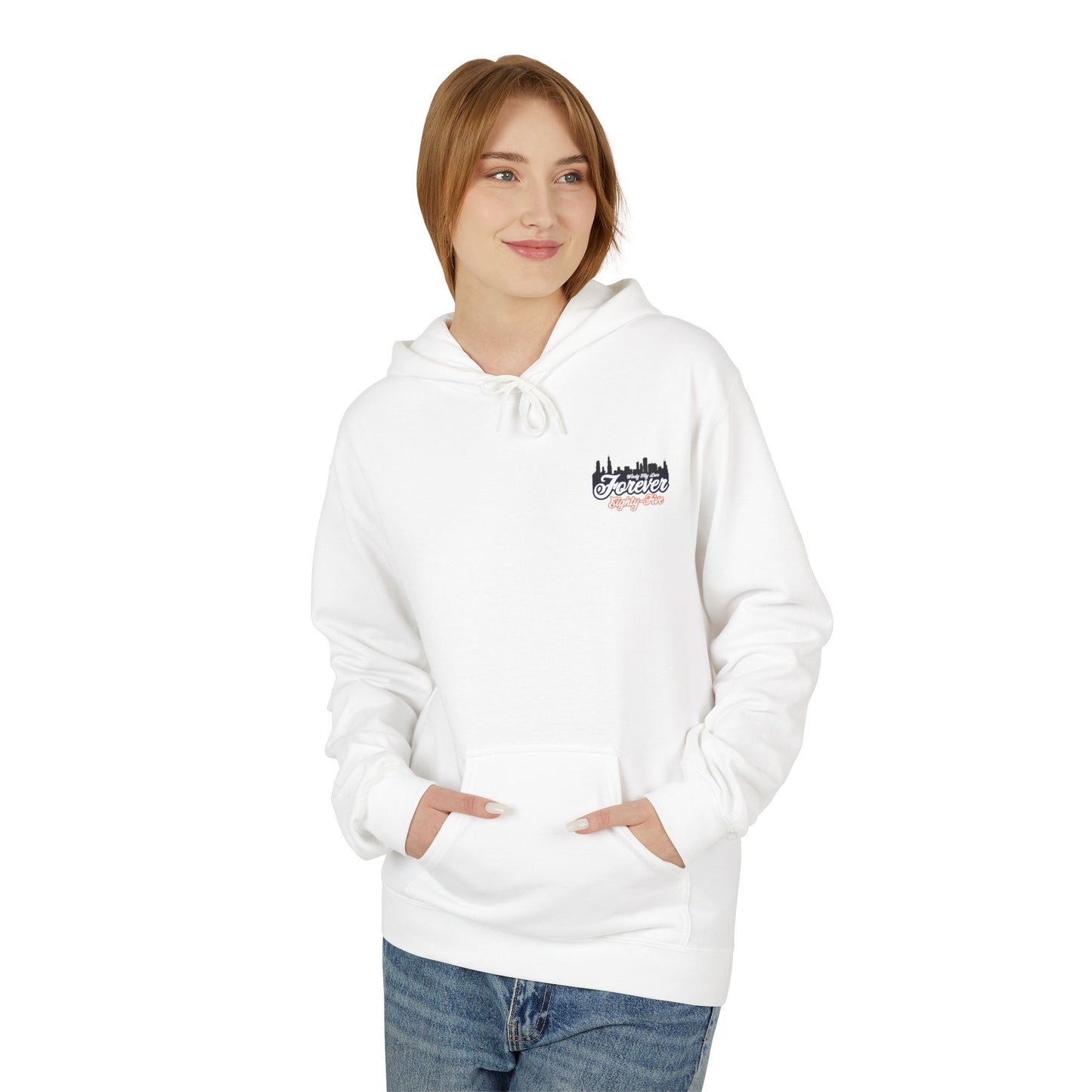 Forever 85 Legacy Heritage Hoodie