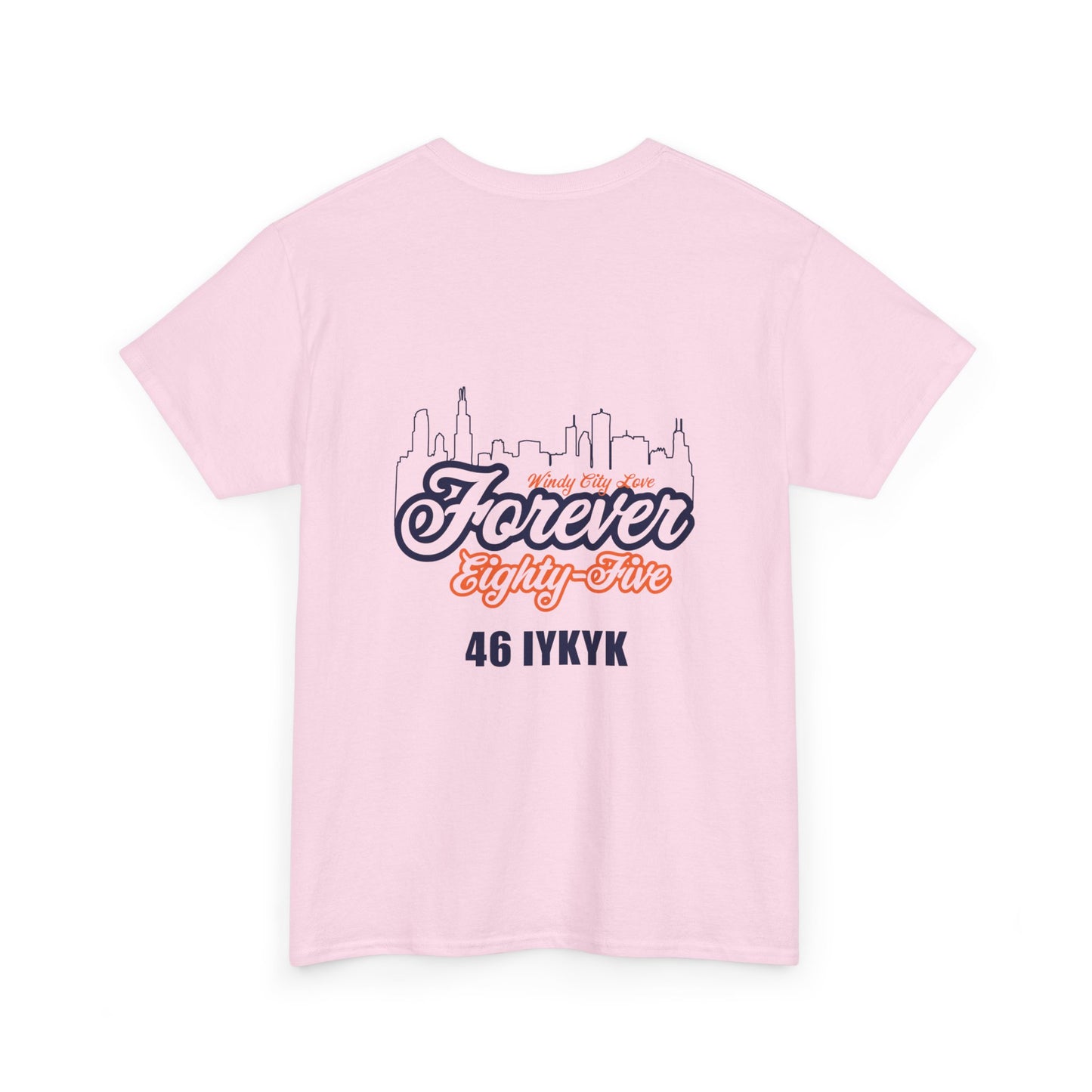 Forever 85 Legacy Heritage Tee