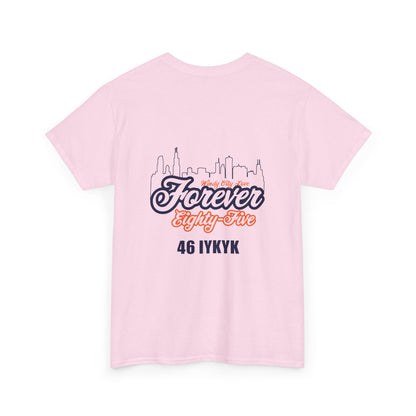 Forever 85 Legacy Heritage Tee