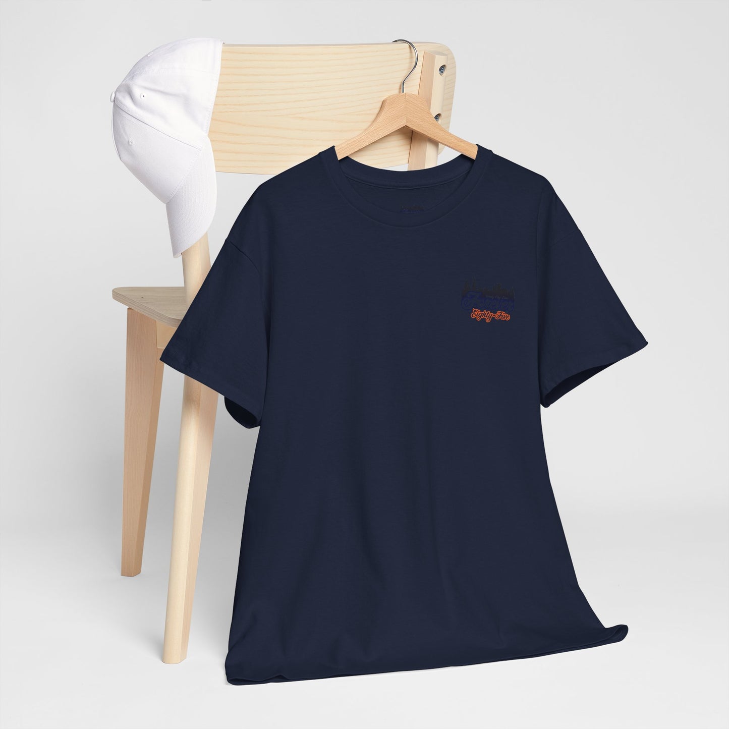 Forever 85 Good Vibes Chest Mark Tee