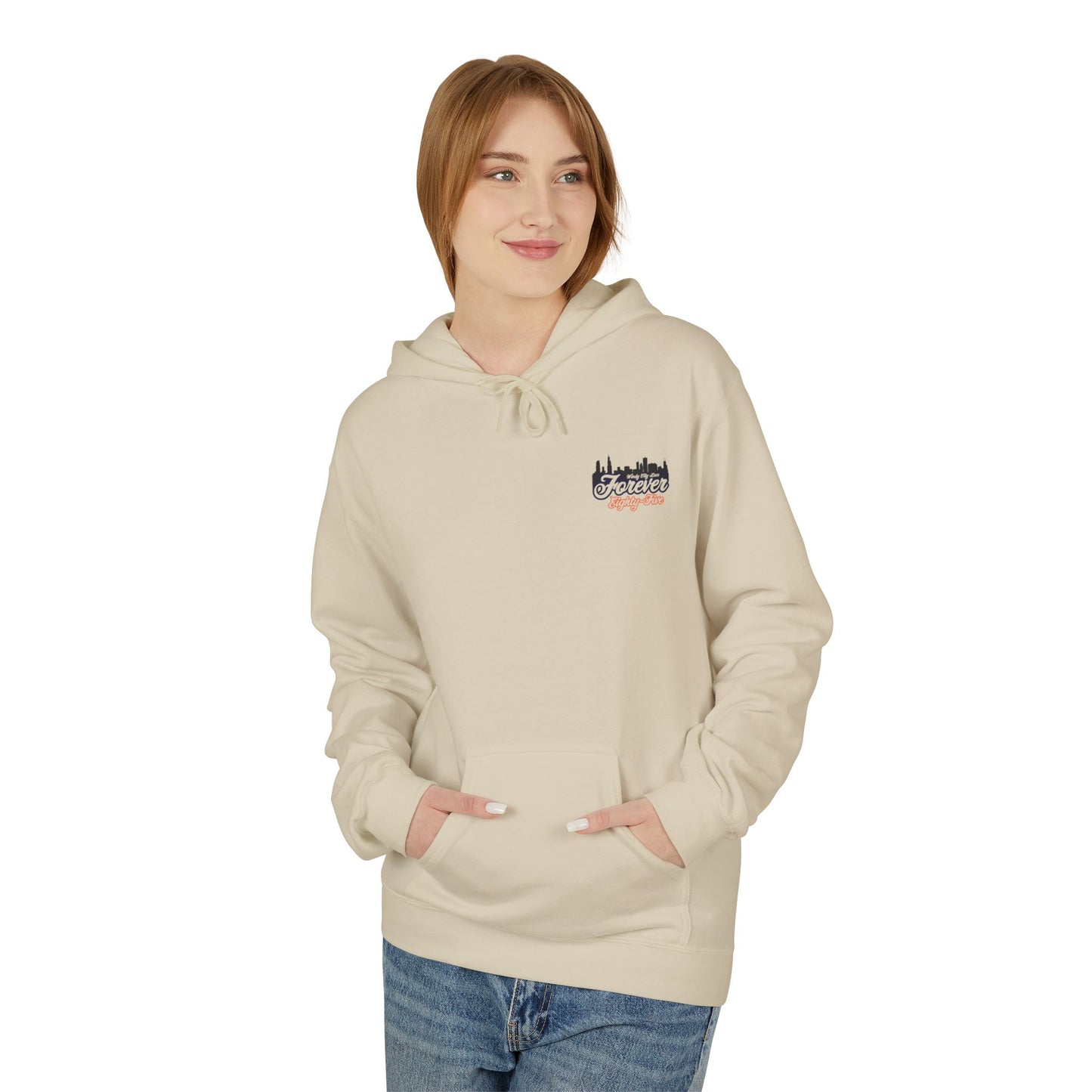 Forever 85 Champions Heritage Hoodie