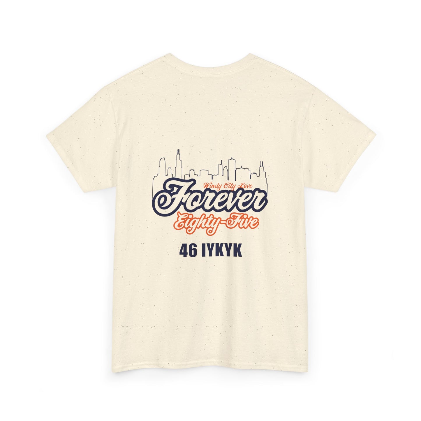 Forever 85 Legacy Heritage Tee