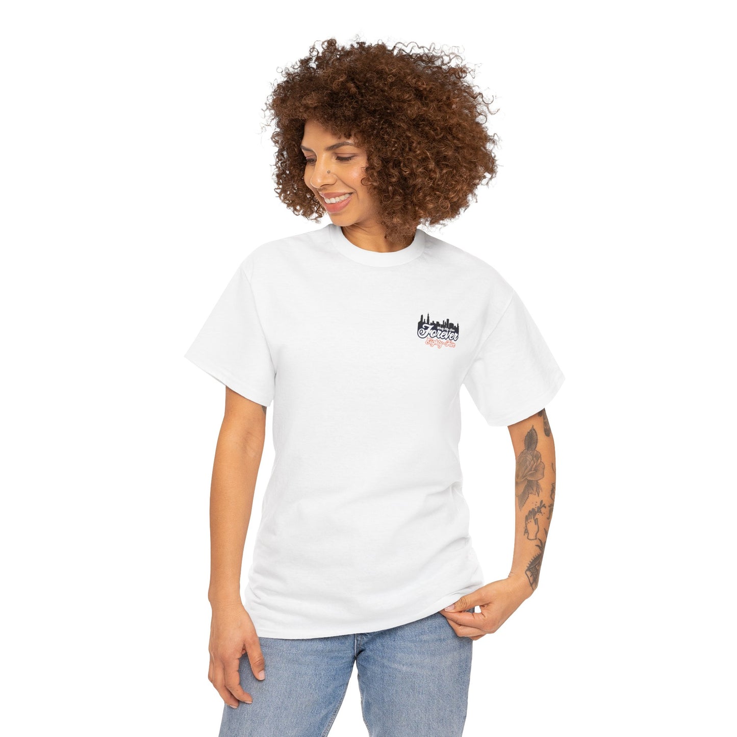 Forever 85 Legacy Heritage Tee