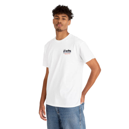 Forever 85 Good Vibes Chest Mark Tee