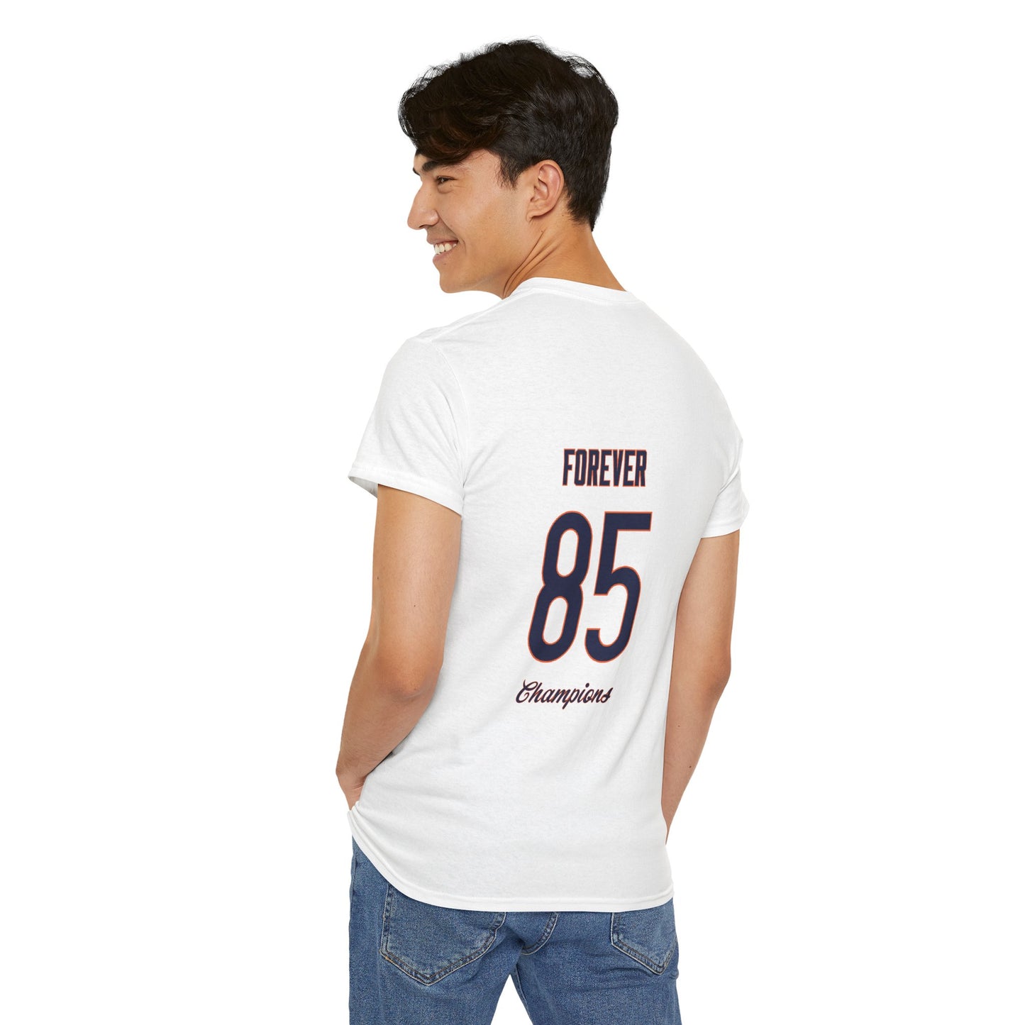Forever 85 Champions Heritage Tee
