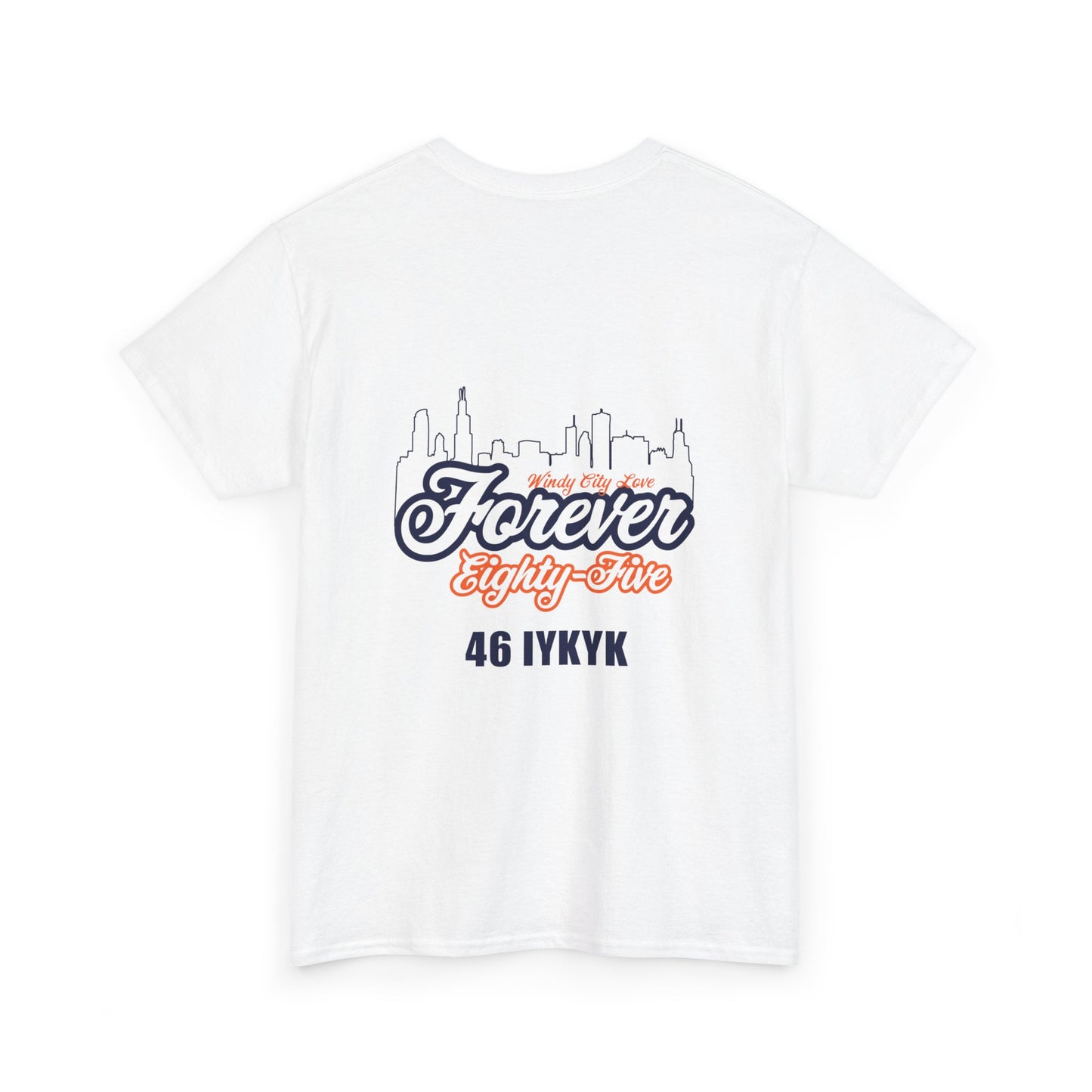 Forever 85 Legacy Heritage Tee