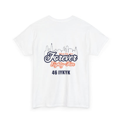Forever 85 Legacy Heritage Tee