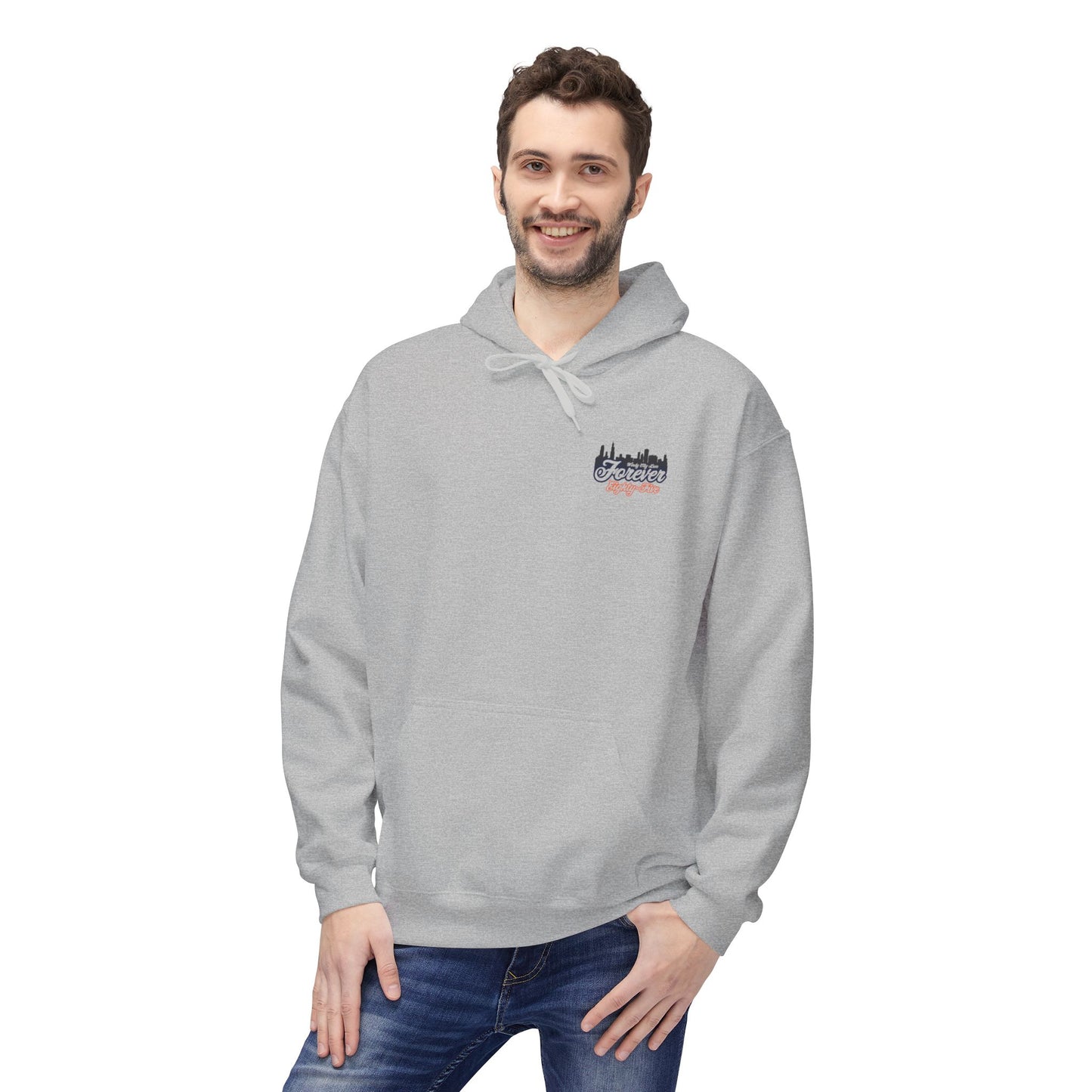 Forever 85 Champions Heritage Hoodie