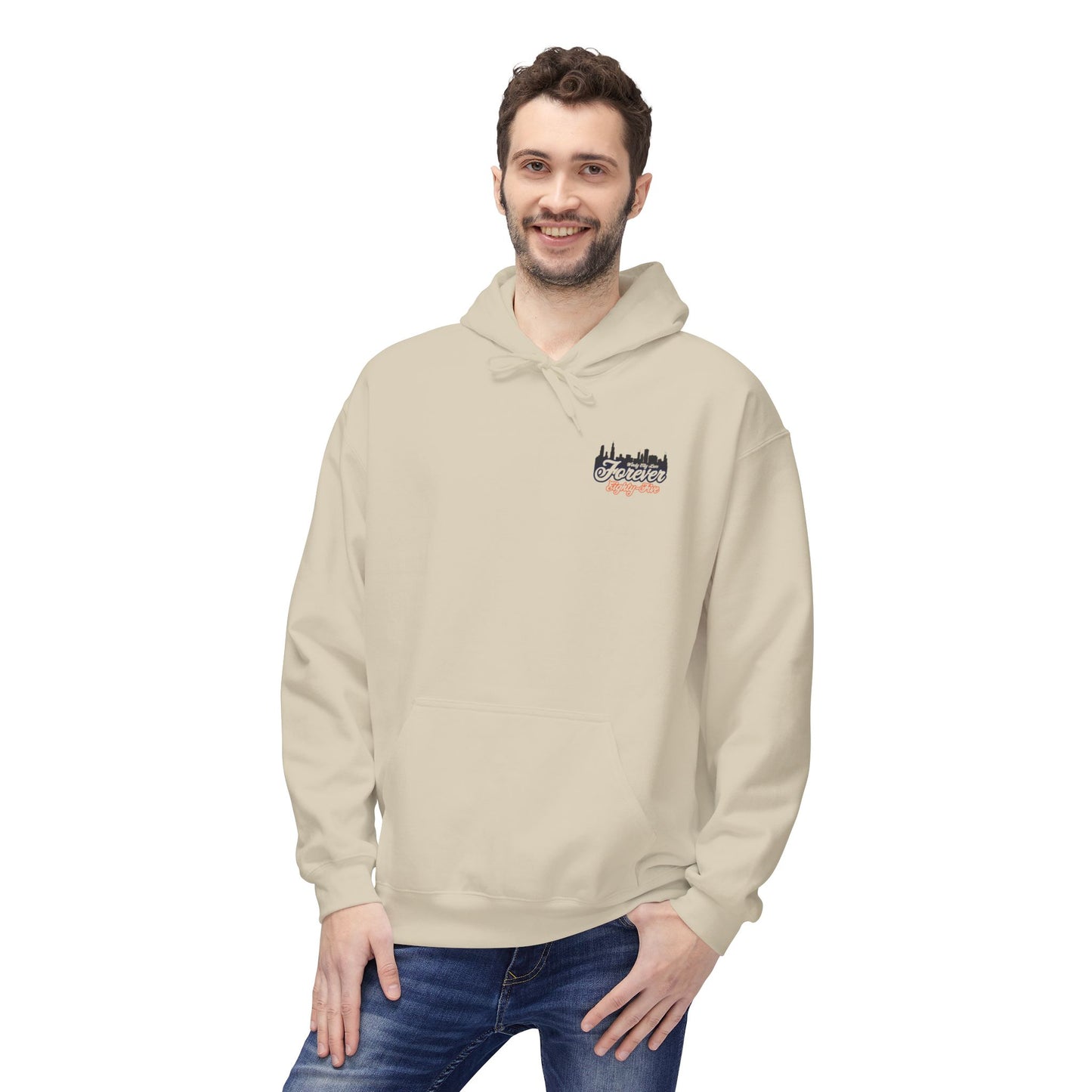 Forever 85 Legacy Heritage Hoodie