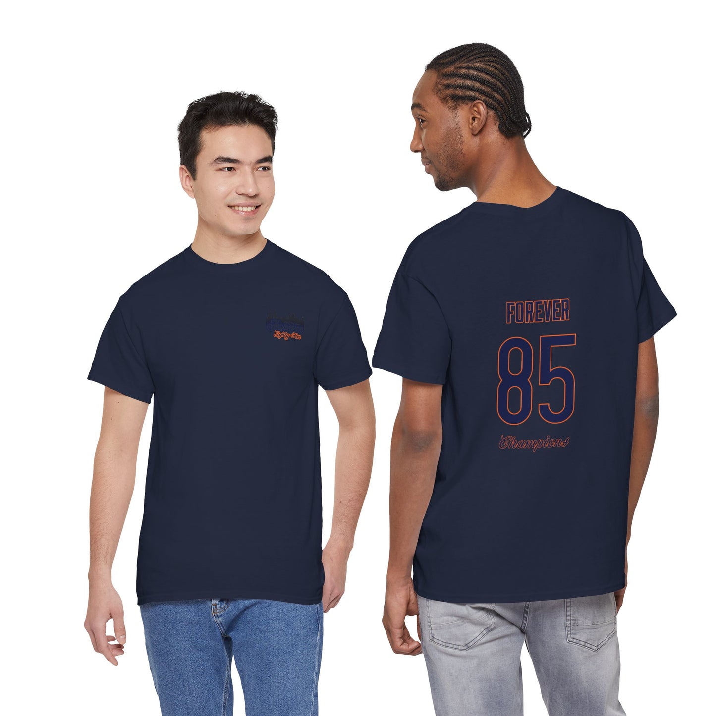Forever 85 Champions Heritage Tee