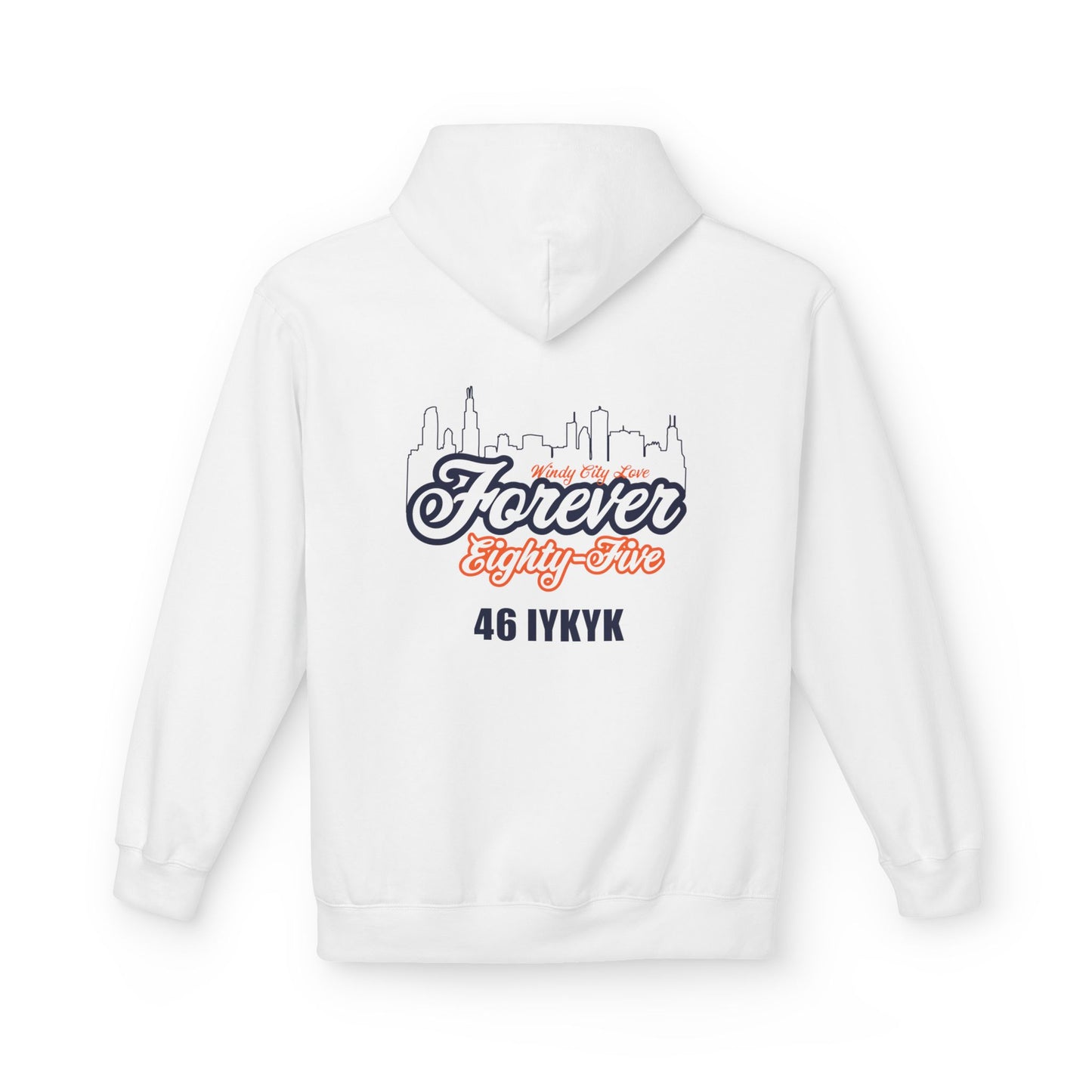 Forever 85 Legacy Heritage Hoodie