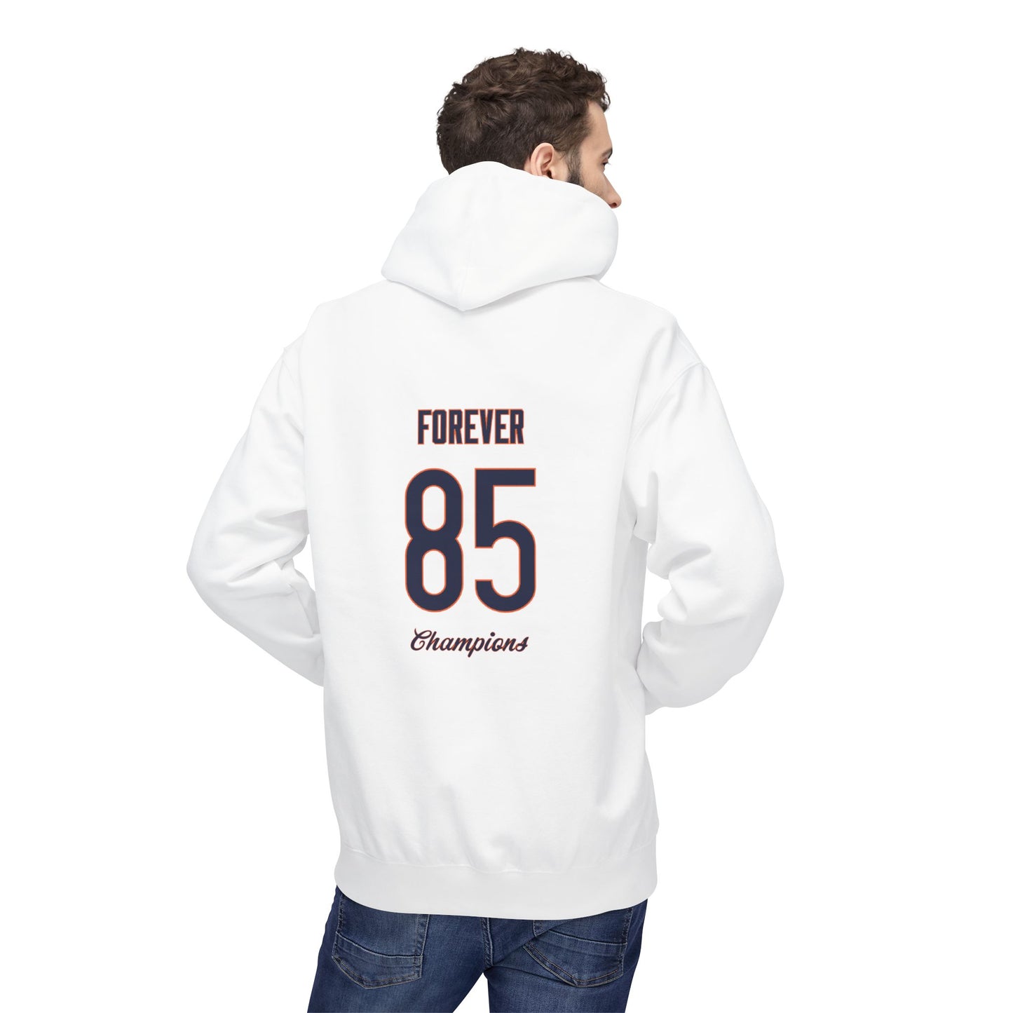 Forever 85 Champions Heritage Hoodie