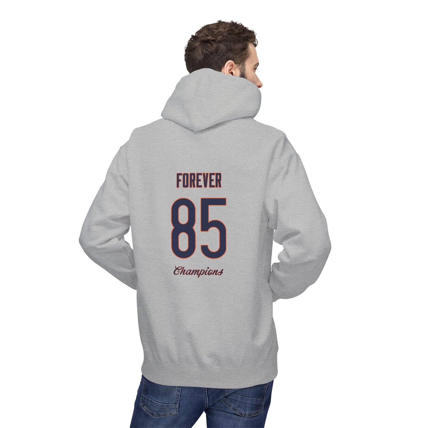 Forever 85 Champions Heritage Hoodie