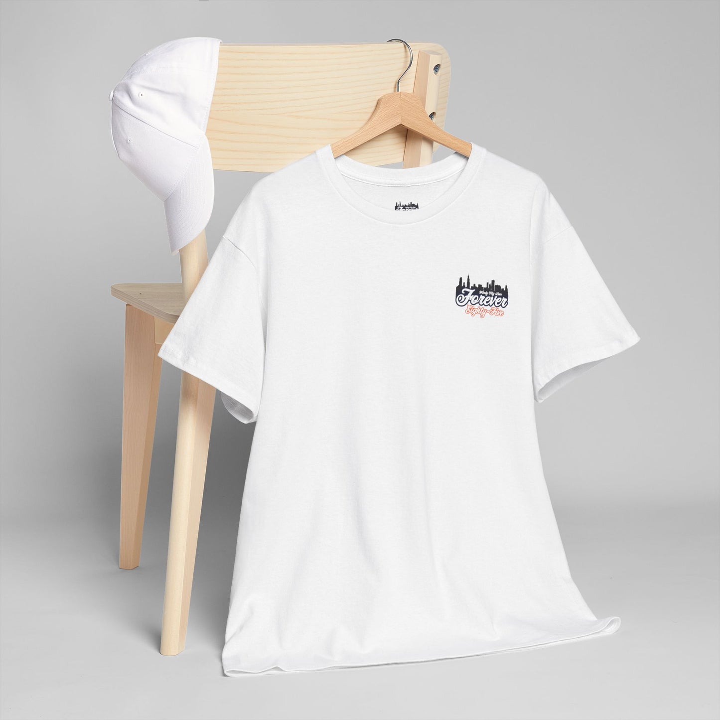 Forever 85 Legacy Heritage Tee