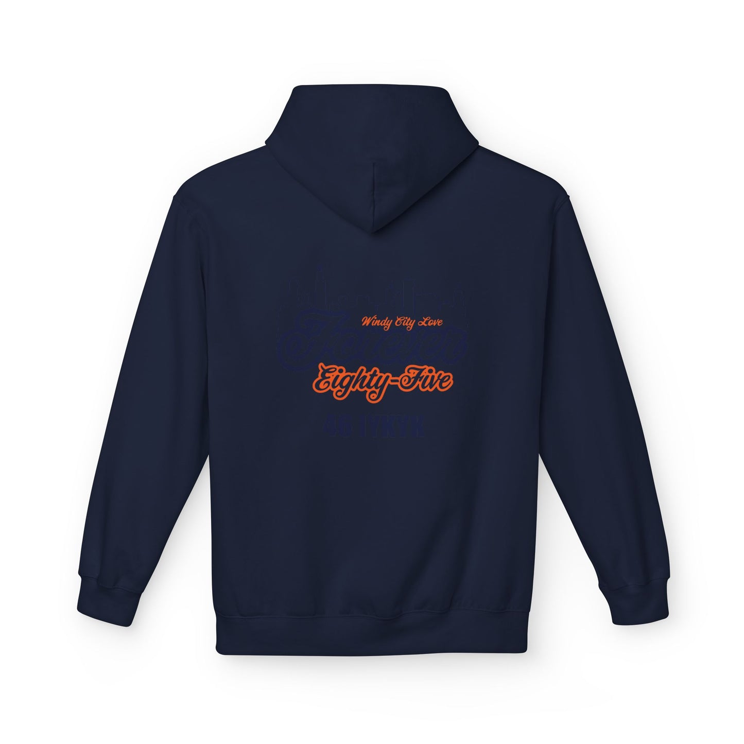 Forever 85 Legacy Heritage Hoodie