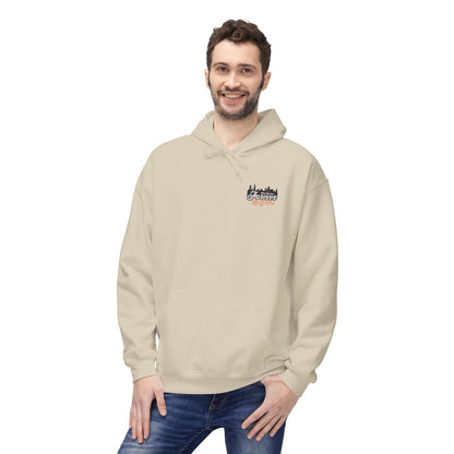 Forever 85 Heritage Chest Mark Hoodie