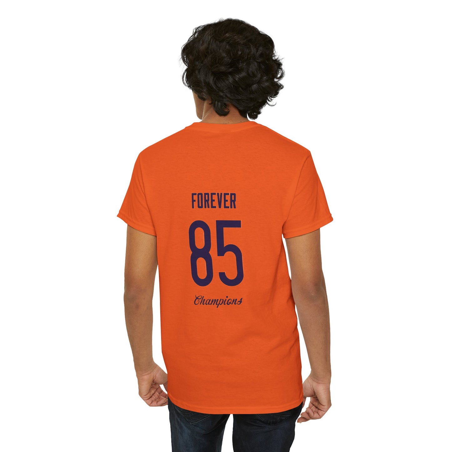 Forever 85 Champions Heritage Tee